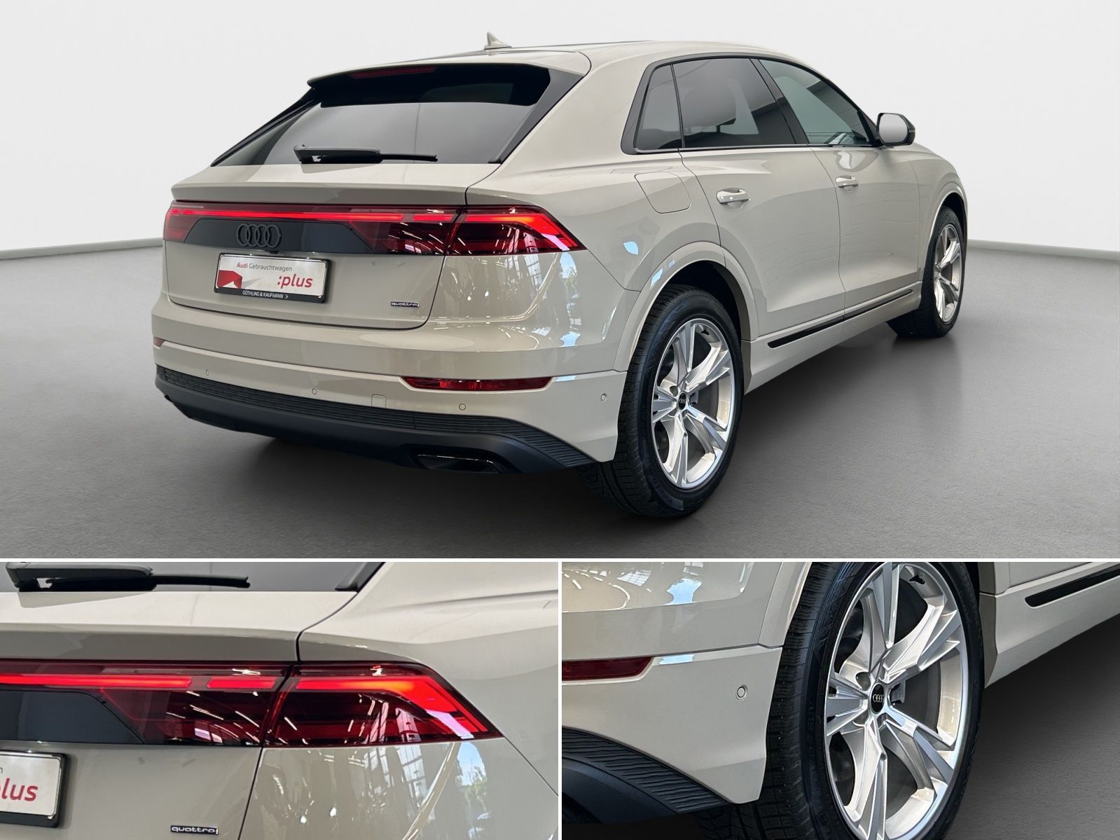 Audi Q8 - Bild 19
