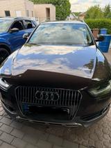 Audi A4 Allroad TFSI Quattro - Audi aus 2012: Allroad