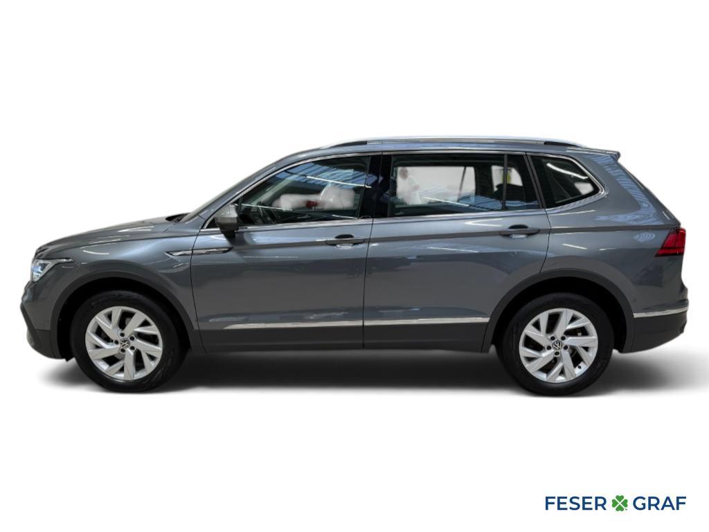 Volkswagen Tiguan Allspace Life 1.5 TSI DSG/LED/SHZ/AHK/Hea, миниатюра 4