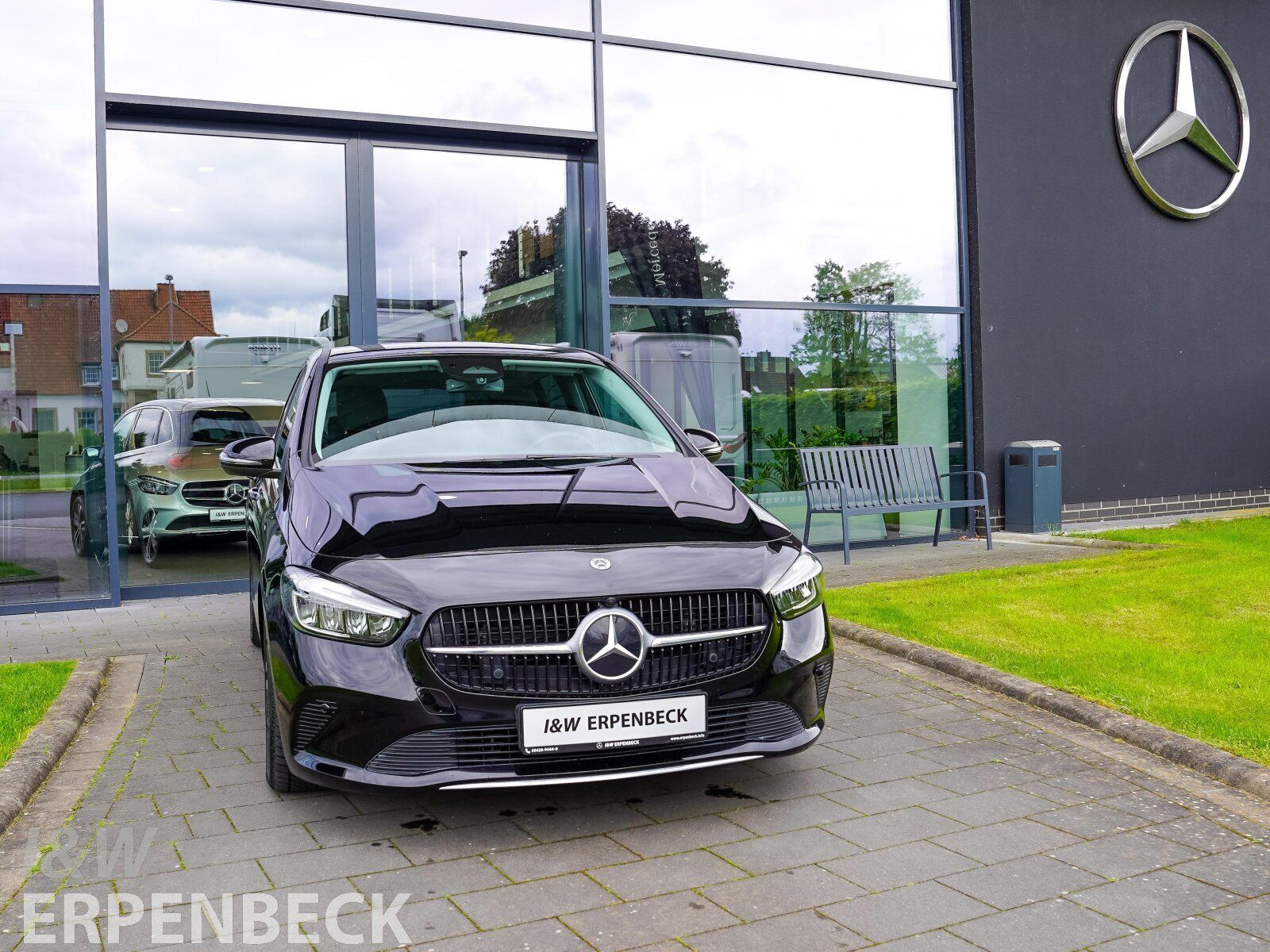 Fahrzeugabbildung Mercedes-Benz B 200 Progressive AHK Kamera MBUX El.Heckkl. LED