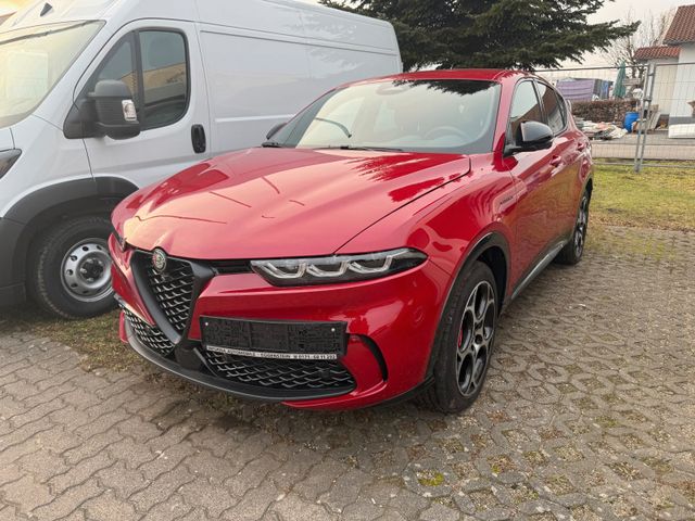 Alfa Romeo PHEV 280PS Q4 AT VELOCE  Winter Navi HARMAN Kar