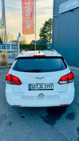 Chevrolet Cruze 2.0 LTZ AT LTZ - gebrauchte Chevrolet Kombis
