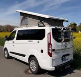 Bürstner Ford Custom Copa 500, Solar, Dieselheizung, Box - Wohnmobil oder -wagen Dieselheizung