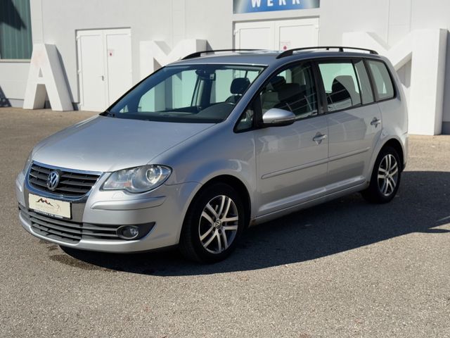 Volkswagen Touran 1.9TDI Trendline BlueMotion