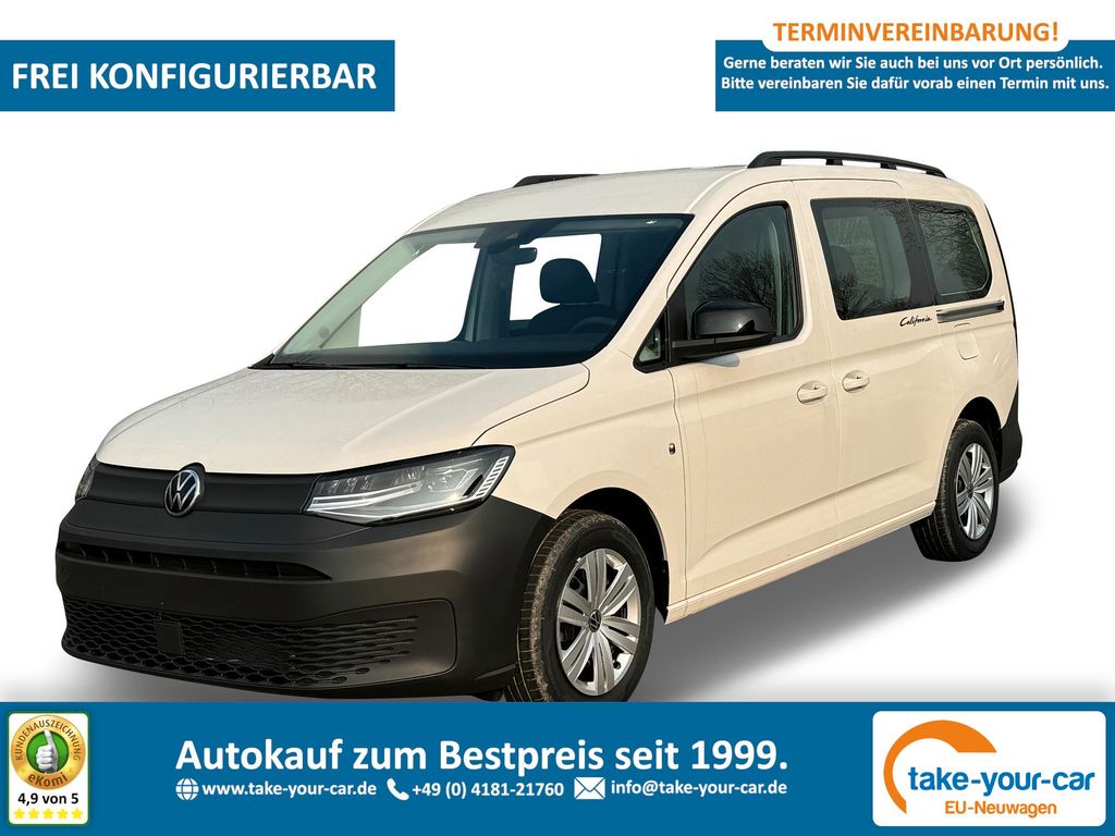 Volkswagen Caddy Maxi