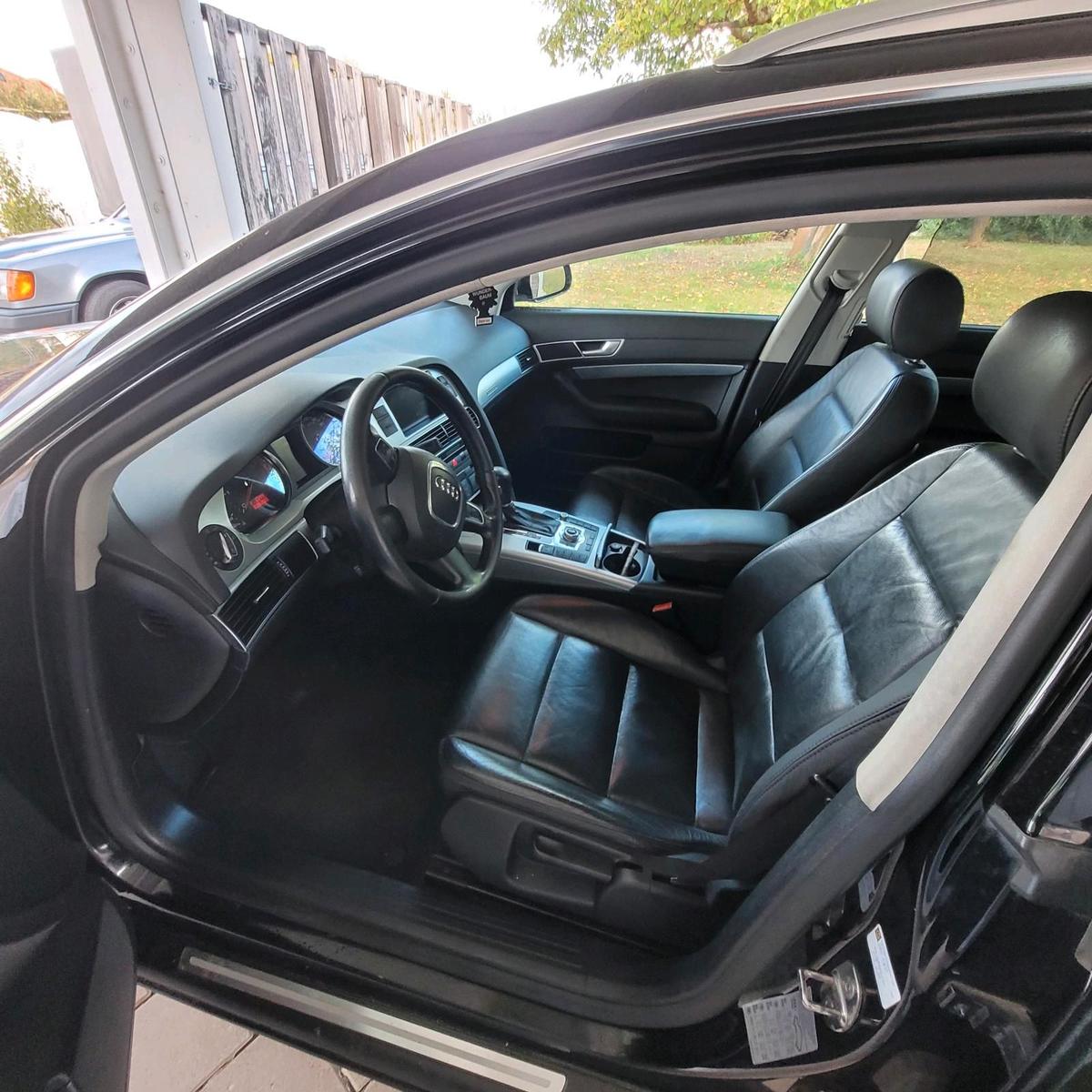 Audi A6 2009 — engine 190 HP (140kW)