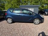 Opel Meriva B Edition 1.7 Automatik - Opel Meriva Gebrauchtwagen in Erfurt
