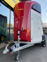 Humbaur Xanthos Aero 2,4to NEU SK  ALU/Poly - Humbaur Tier-/Pferdetransport Xanthos