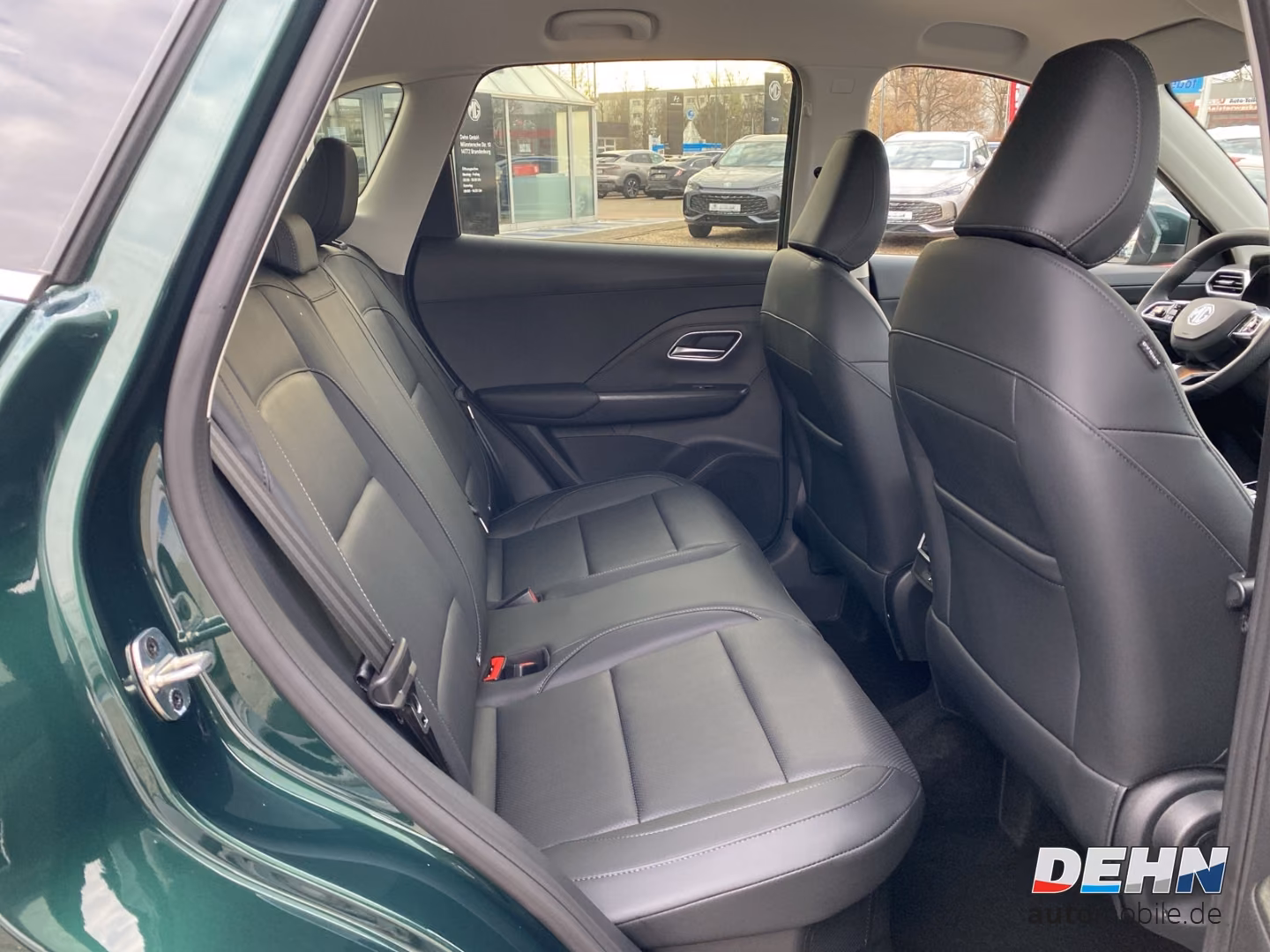 MG ZS Hybrid+ LUXURY Mj25.5 LED SHZ 360 Kamera, миниатюра 13