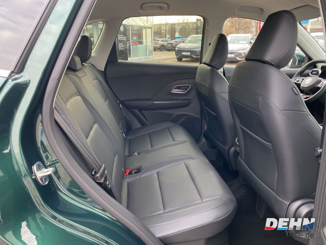 MG ZS Hybrid+ LUXURY Mj25 Navi 360 Kamera LED SHZ