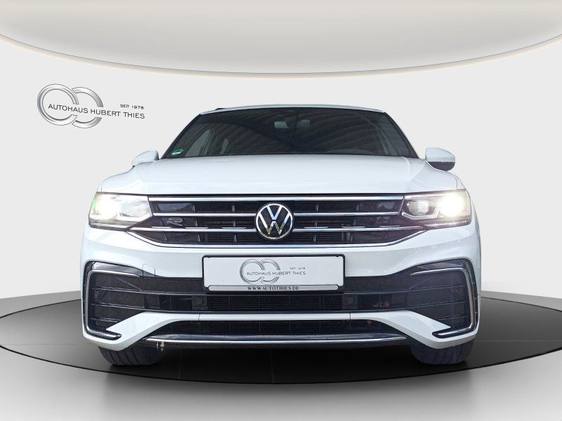 Fahrzeugansicht 3 Fahrzeugabbildung Volkswagen Tiguan 2.0 TDI R-Line DSG ACC+MATRIX-LED+NAVI+K