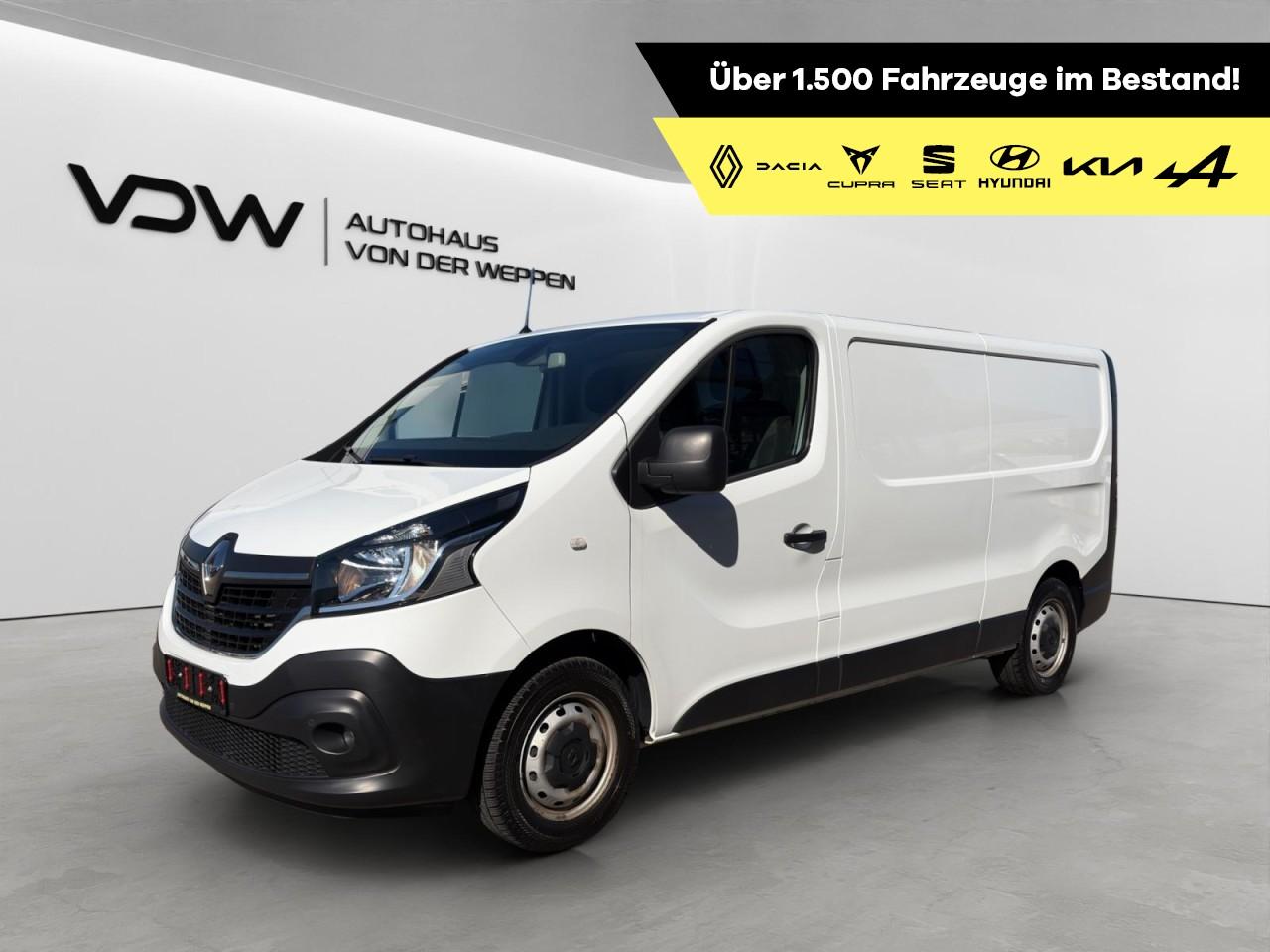 Renault Trafic Kasten L2H1 3,0t Komfort Klima