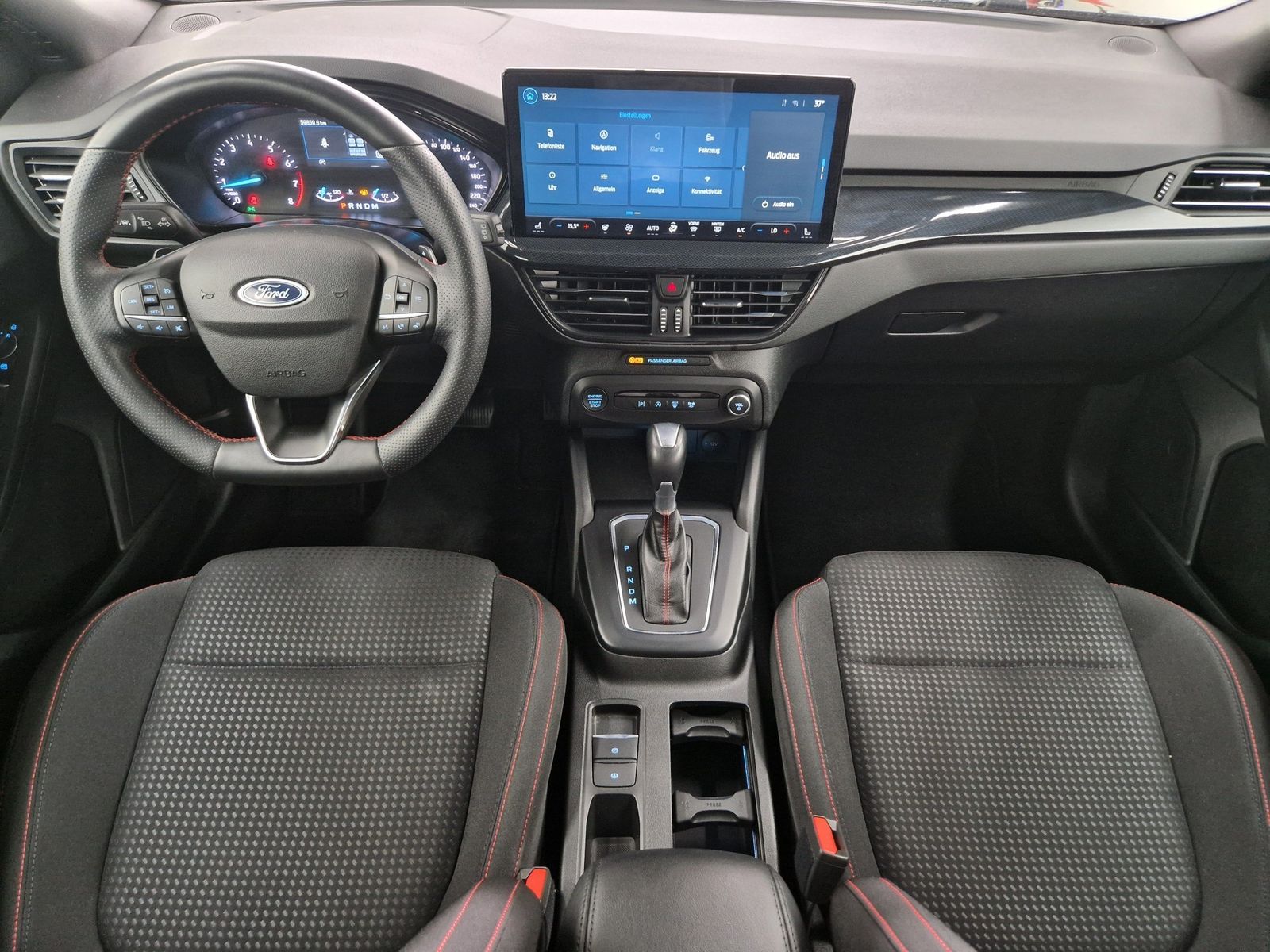 FORD Focus 1.0 EcoBoost MHEV ST-Line ST-Line – Bild 13