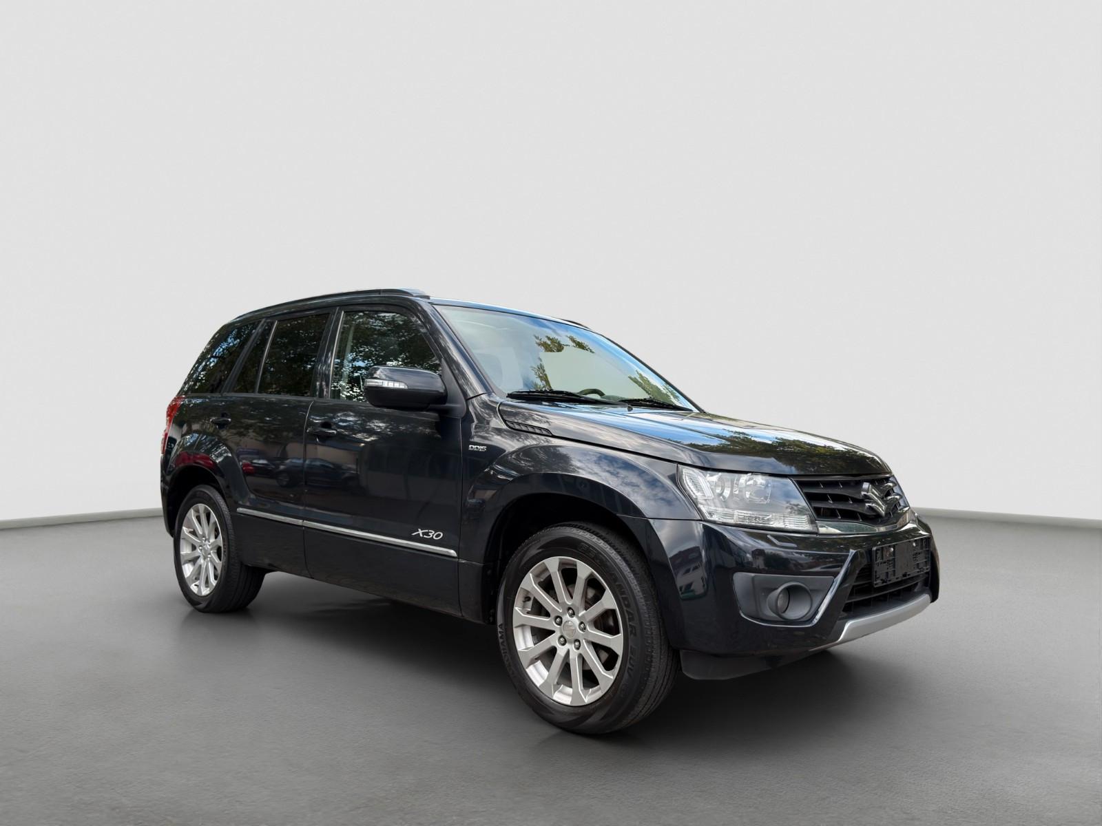 Suzuki Grand Vitara 1.9 DDIS X 30*Leder*Navi*Kamera*SHZ