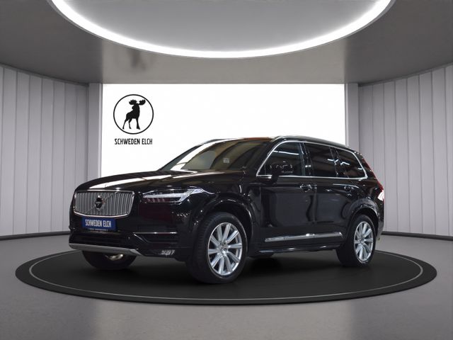 Volvo XC90 D5 AWD INSCRIPTION+GARANTIE+AHK+360°+MWST