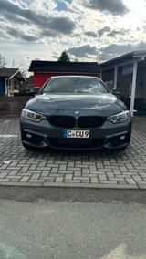 BMW 430xD M Paket/ Schiebedach/ M Abgasanlage - BMW 430: M Paket