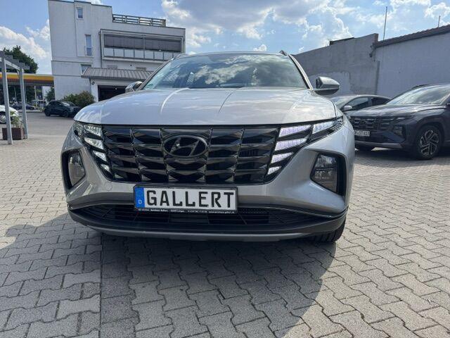 Hyundai Tucson Plug-In Hybrid 4WD LED-Grilldesign-Paket,