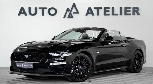 Ford Mustang GT Convertible 5.0 Aut.*55YEARS*DEUTSCH*