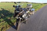 BMW R1250 GS Adventure - BMW Motorräder in Dresden