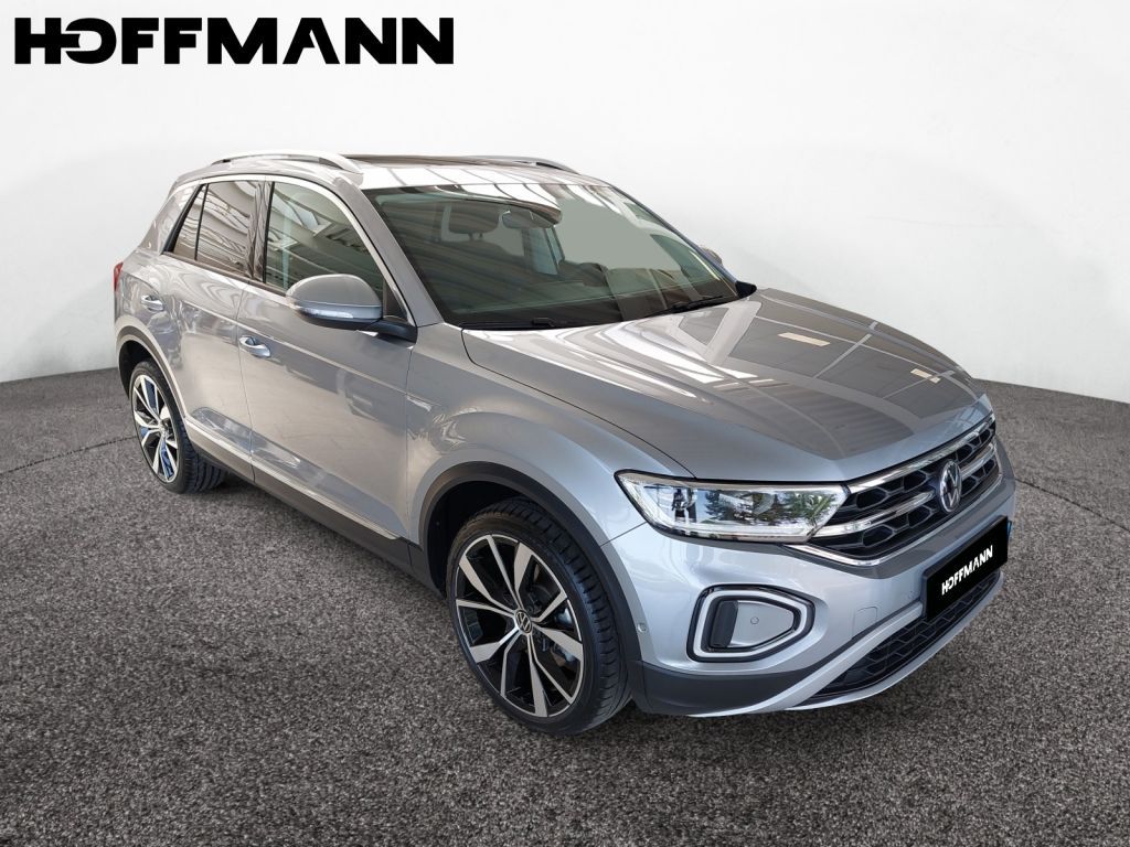 Fahrzeugabbildung Volkswagen T-Roc 1.5 TSI Style Standheizung Panoramadach