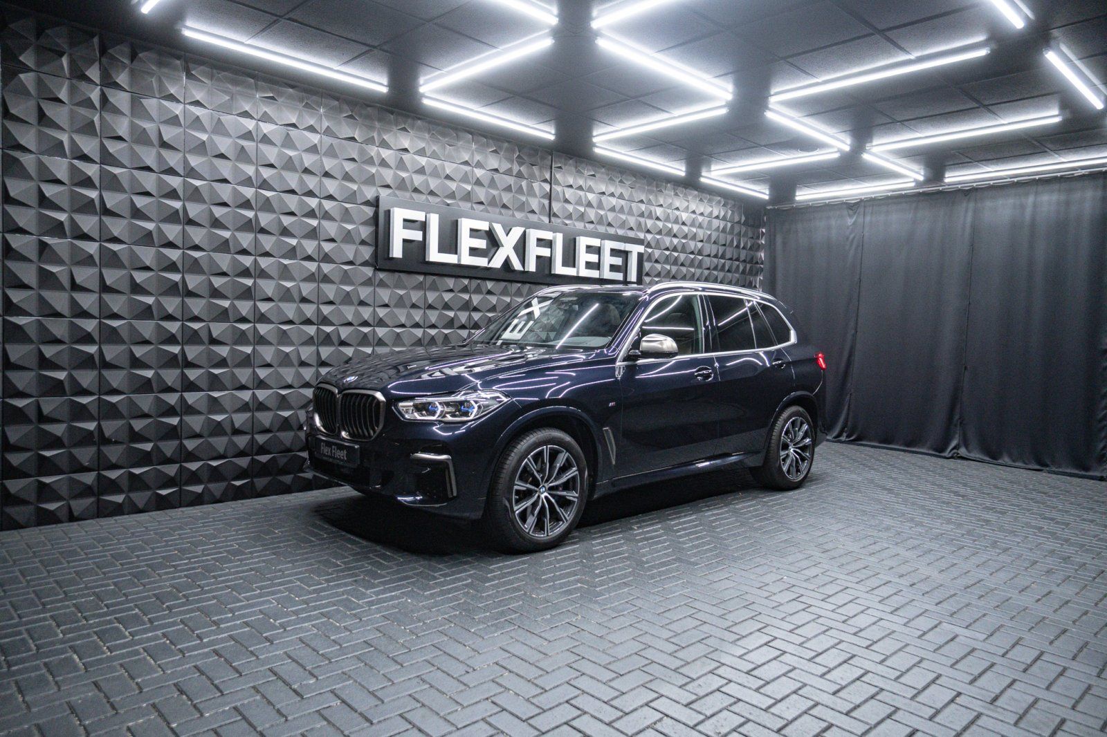 BMW X5 xDrive50i M Sport Pano Laser Harman-Kardon