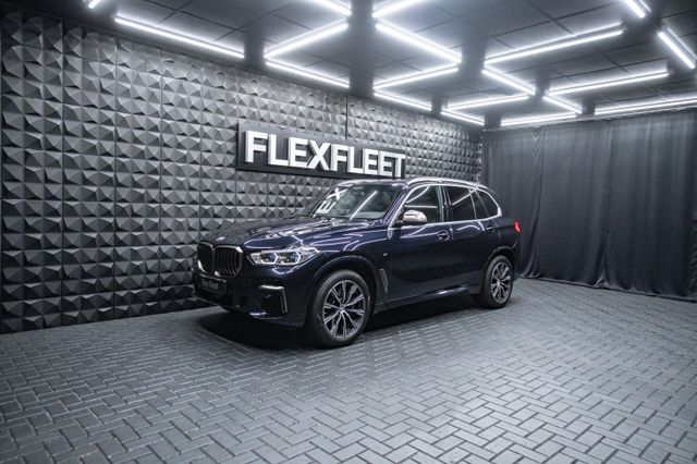 BMW X5 xDrive50i M Sport Pano Laser Harman-Kardon