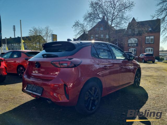 Corsa GS 1.2l, NAVI, PDC mit Kamera, SHZ