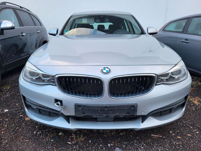 BMW 320 Baureihe 3 Gran Turismo 320 d