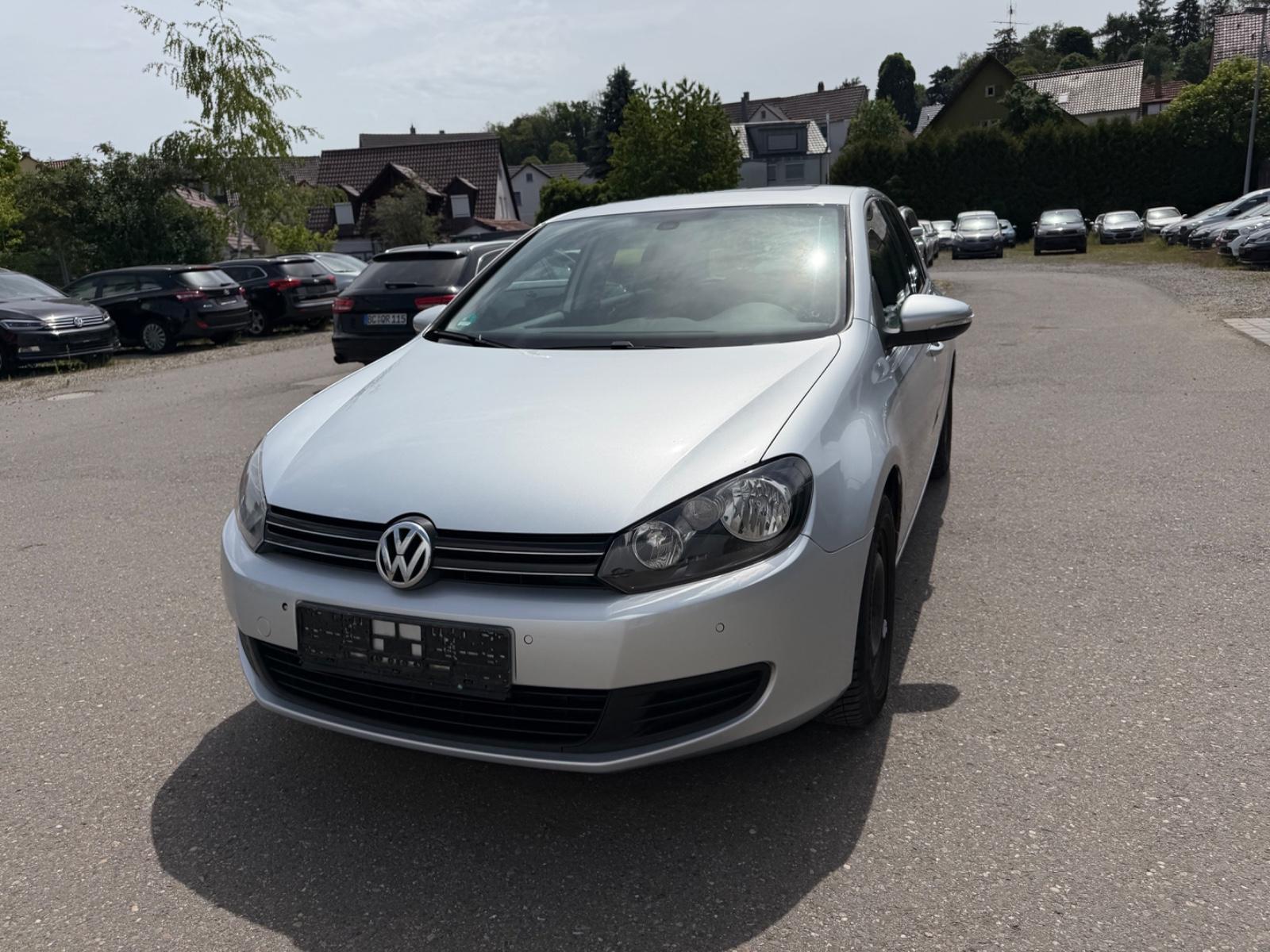 Volkswagen Golf VI 1.4 TSI Comfortline