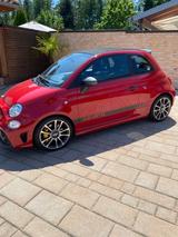 Abarth 695C 1.4 T-Jet 16V 695C - - Abarth 695C aus 2024