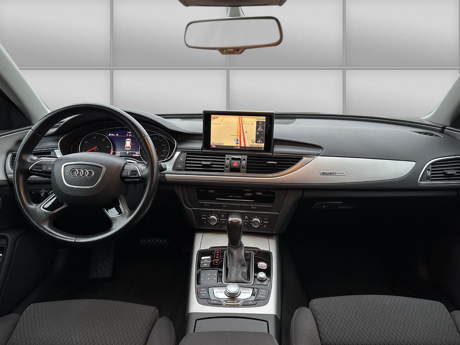 Fahrzeugabbildung Audi A6 3.0 TDI clean diesel quattro EU6