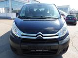 Citroën Jumpy 165 Multispace Attraction Automatik 9-Sitz - blaue Citroën Jumpy