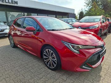 Toyota Corolla - 2