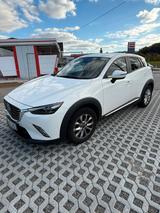 Mazda CX 3 Skyaktiv 2.0 120PS nur 98 tkm u... - Mazda CX-3 von privat