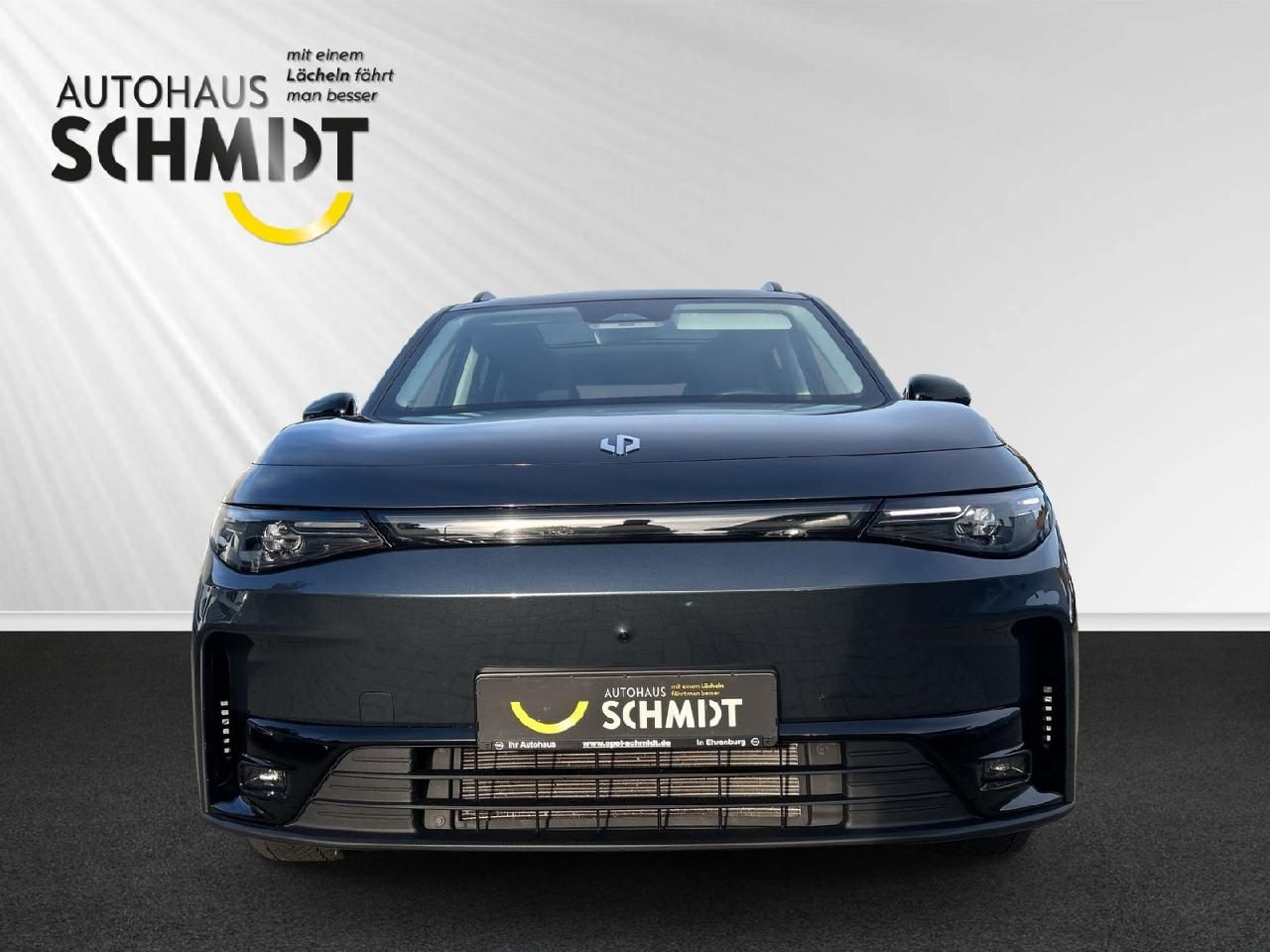 Fahrzeugabbildung Leapmotor C10 158 kW Hybrid EV Design