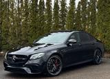 Mercedes-Benz E 63s AMG 4M+/Pano/360°/Garantie/Massage/Burmest - gebrauchte Mercedes-Benz E 63 AMG aus dem Jahr 2017