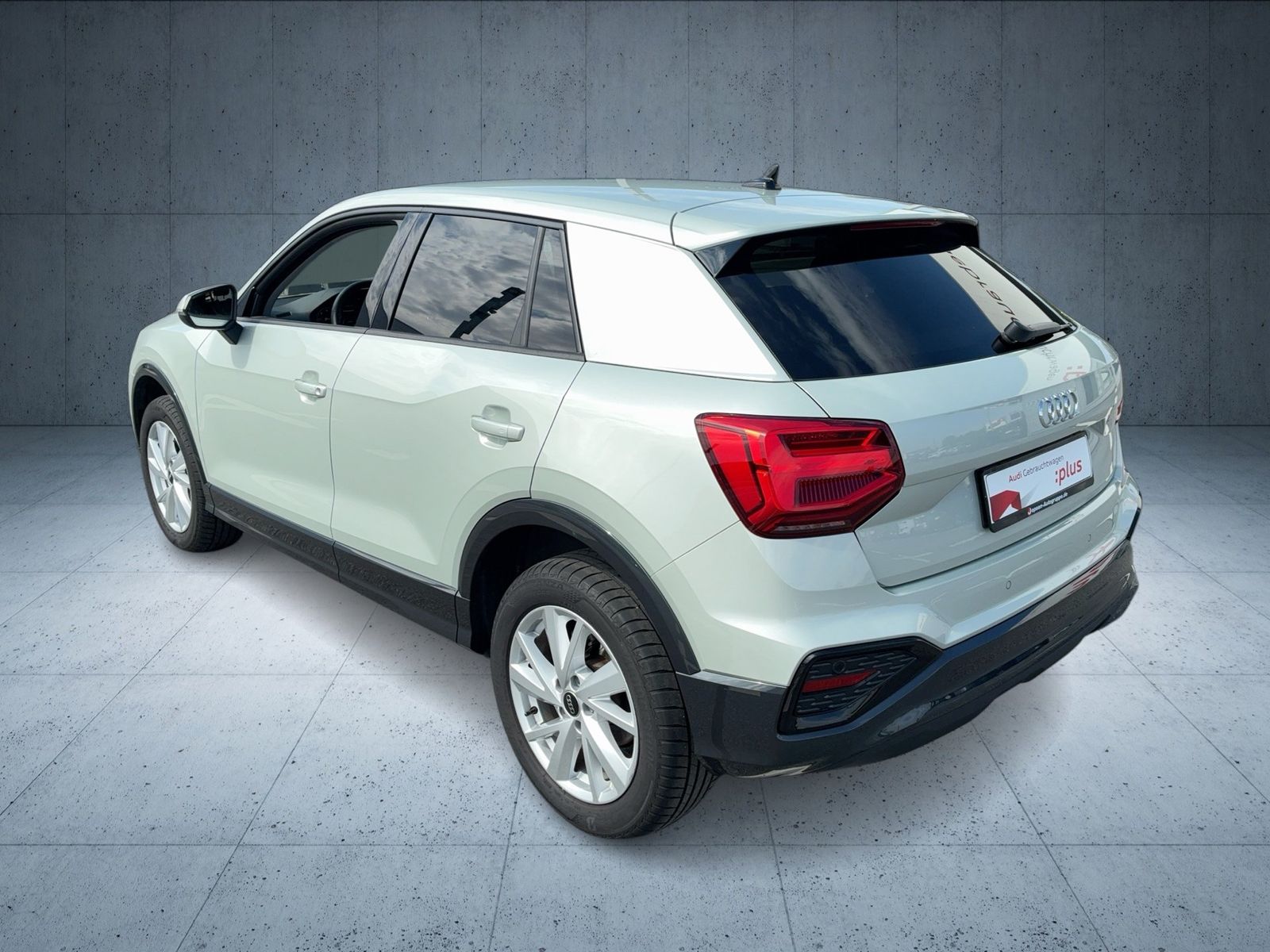 Audi Q2 - Bild 4