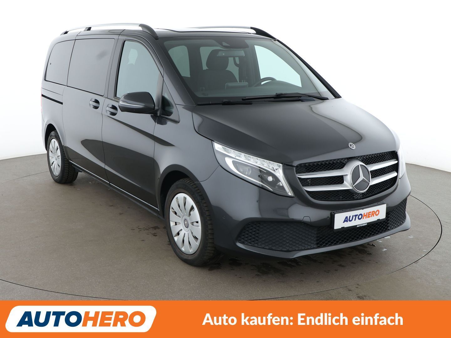 Mercedes-Benz V-Klasse V 220 d EDITION kompakt Aut. NAV TEMPO foto 8