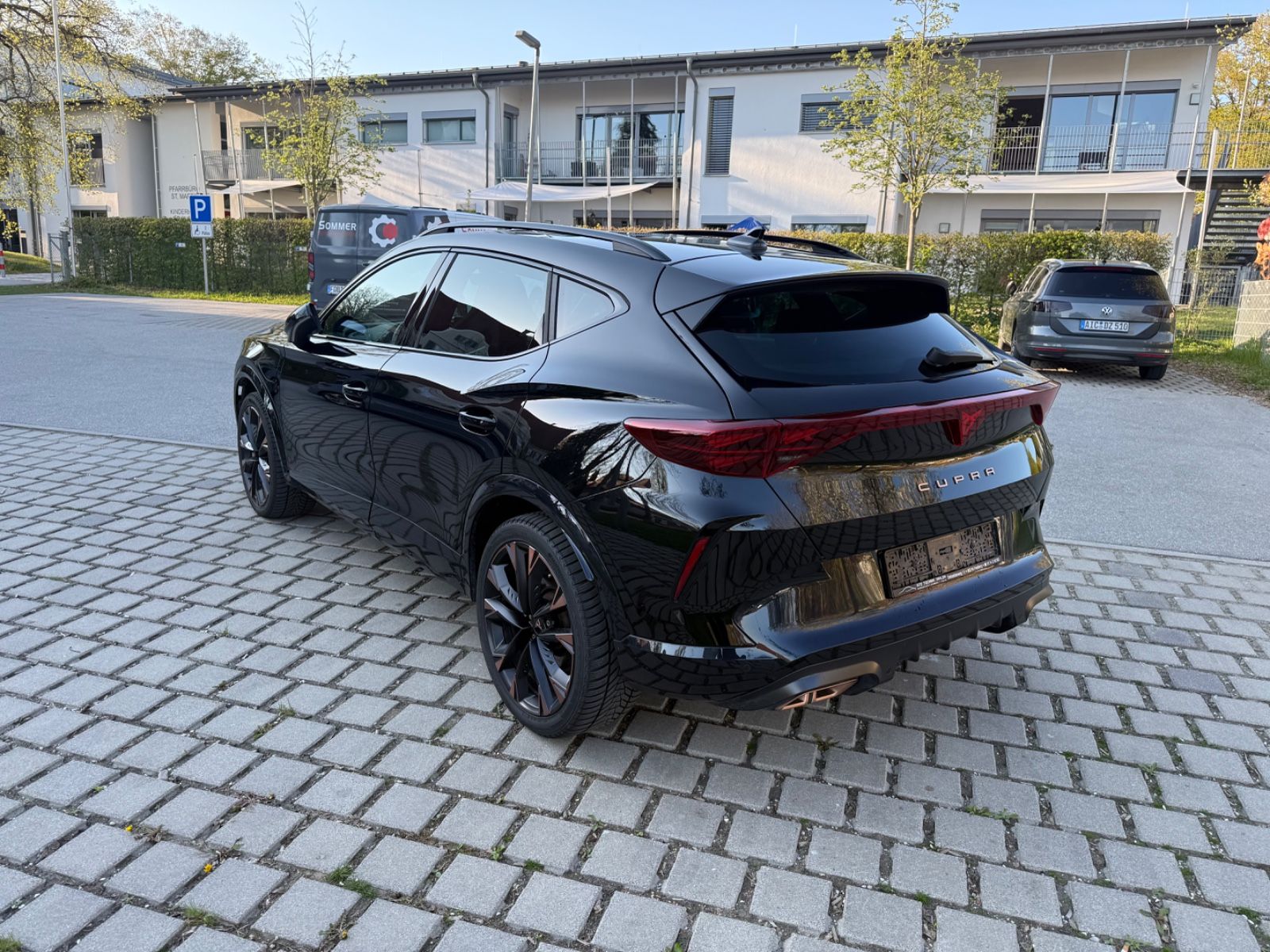Cupra Formentor 1.5 TSI e-Hybrid 200 kW VZ Extreme imagem 3