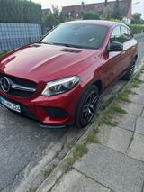 Mercedes-Benz GLE 350 d 4MATIC  - Mercedes-Benz GLE 350 in Hamburg