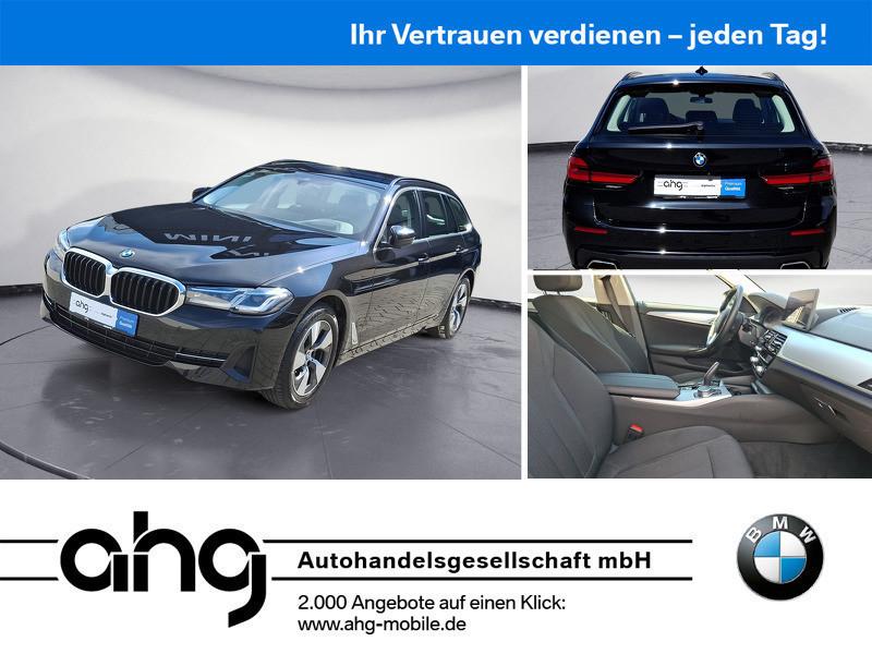 BMW 520d Touring *Business*Navi*Laser*Kamera*HUD*PDC