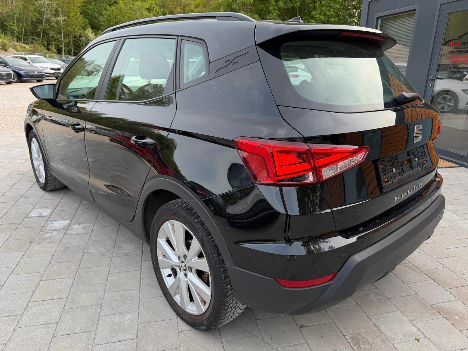 Seat Arona Style