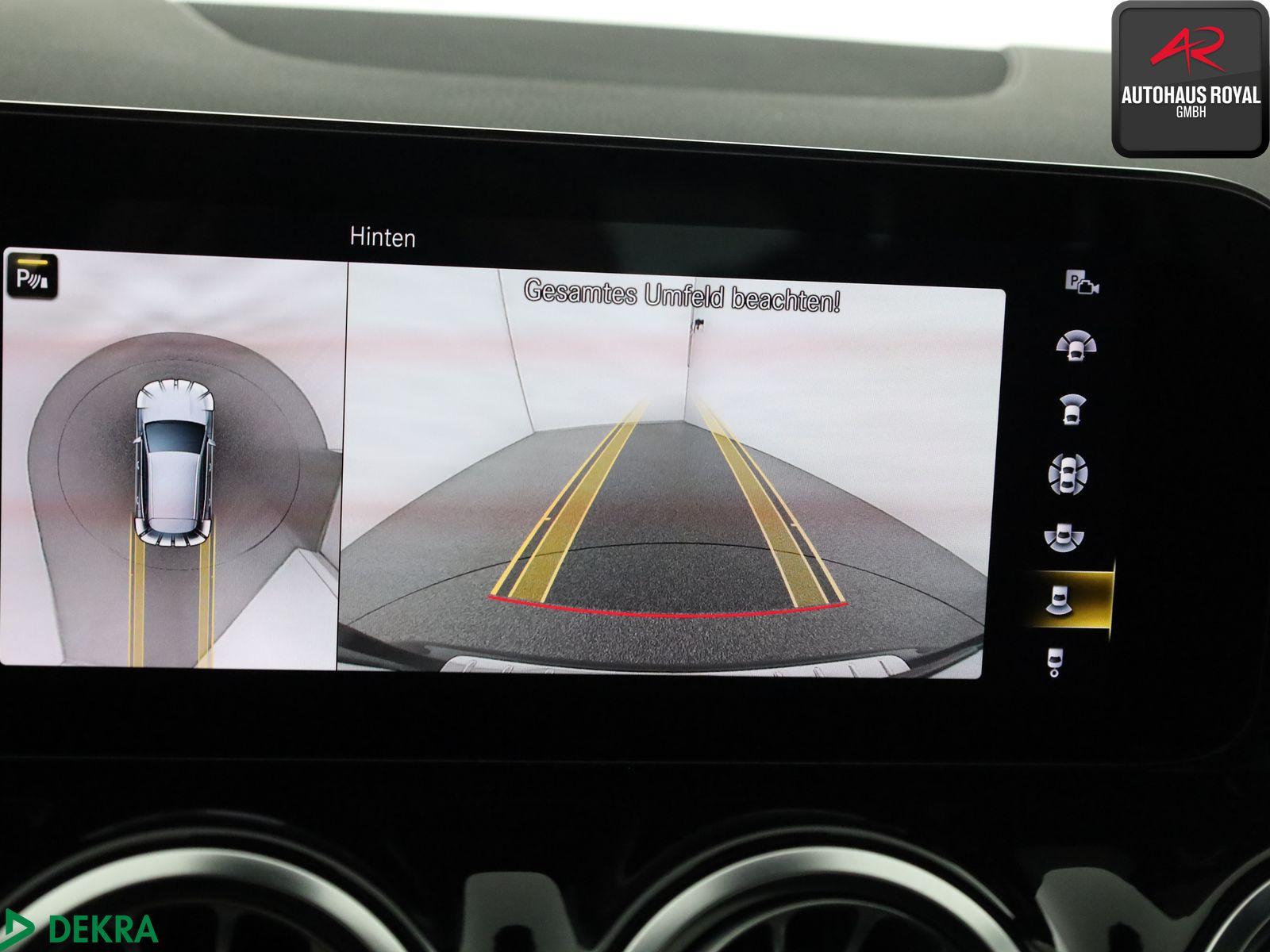 Mercedes-Benz GLA 4M ,360GRAD,MULTIBEAM,DISTRO,KEYLESS, миниатюра 14