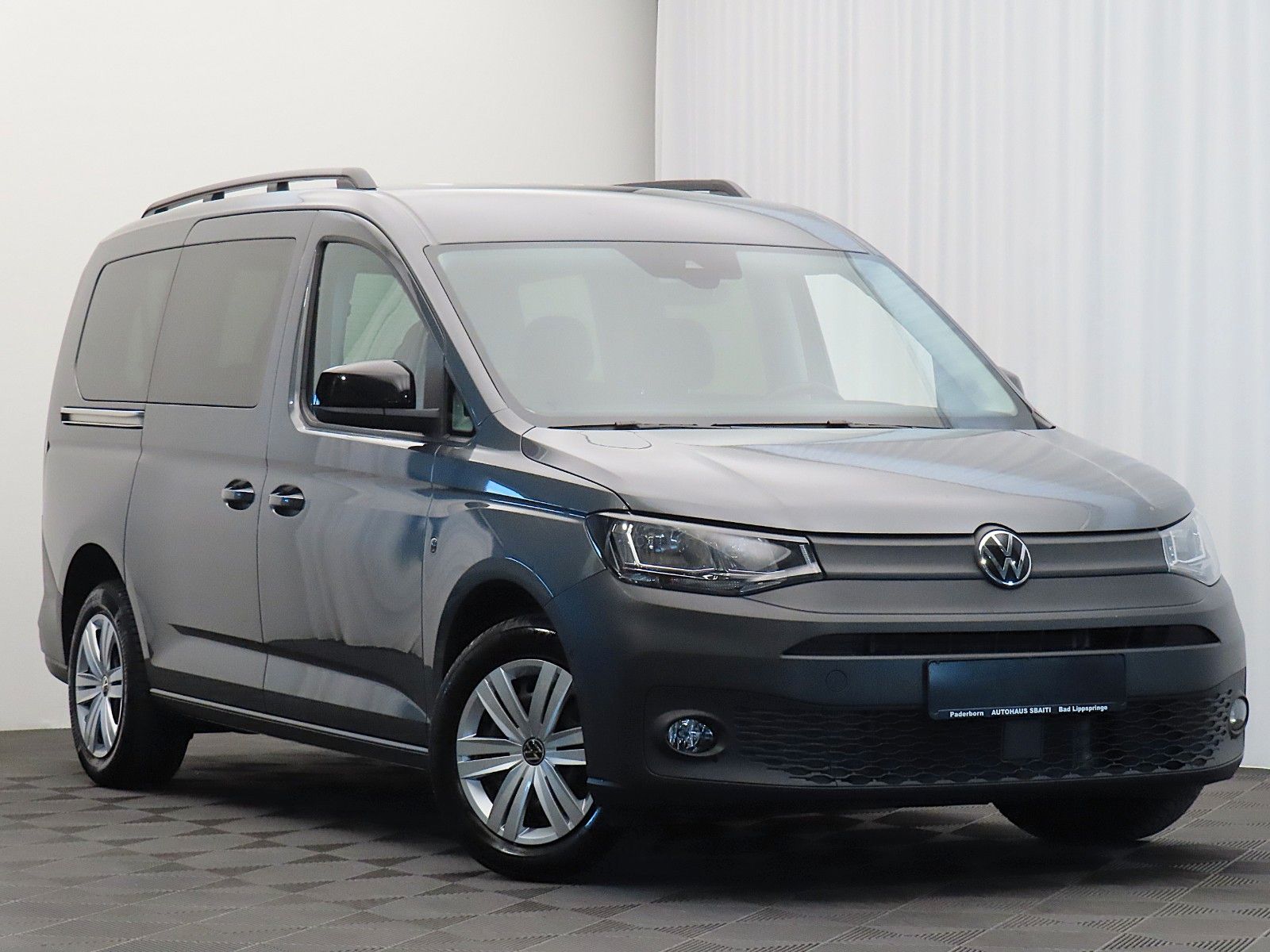 Volkswagen Caddy Maxi 2,0 TDI 4Motion *MAXI,ALLRAD,7-SITZE*