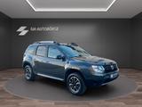 Dacia Duster I Black Shadow 4x2|AHK|R-KAM|PDC|TEMP|NAV - Dacia Duster mit Anhängerkupplung