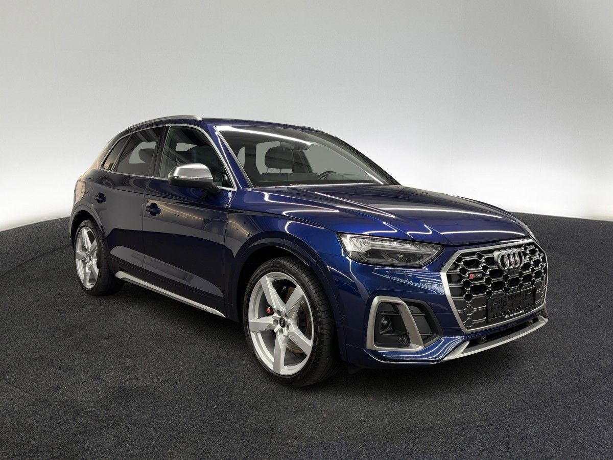 Audi SQ5 - Bild 8