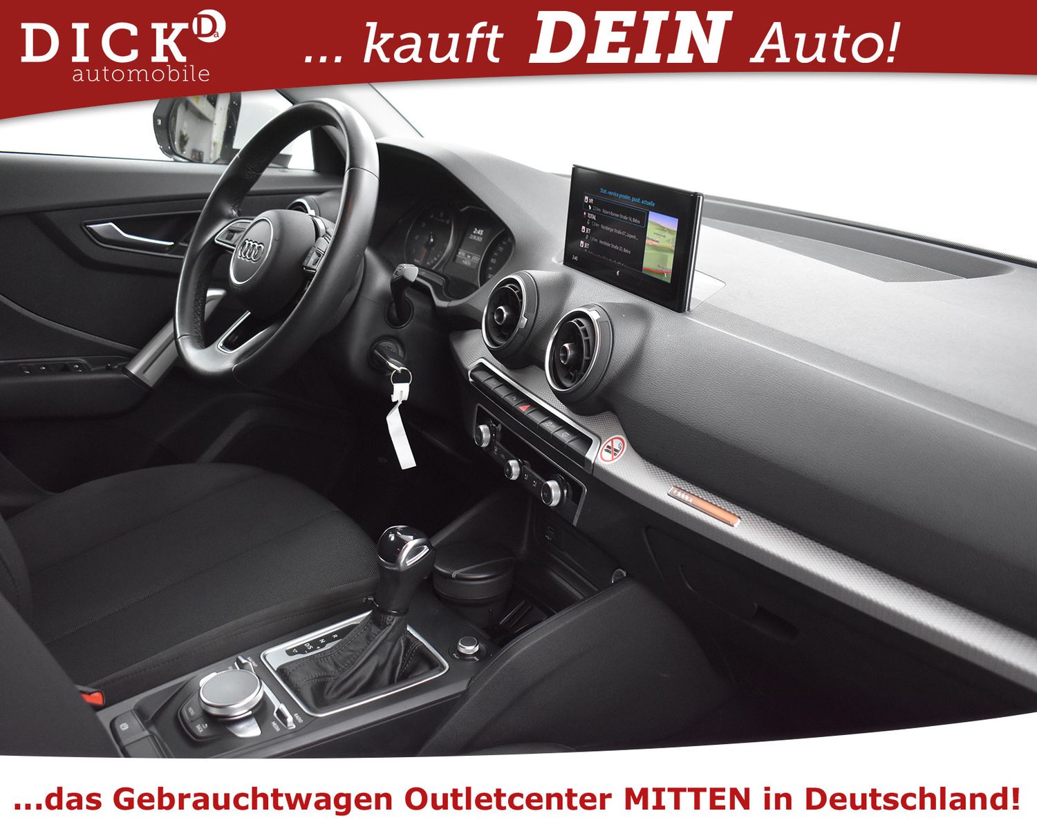 AUDI Q2 35 TFSI S-Tr. >LED+KLIMAUT+ACC+DAB+APPLE - Image 12