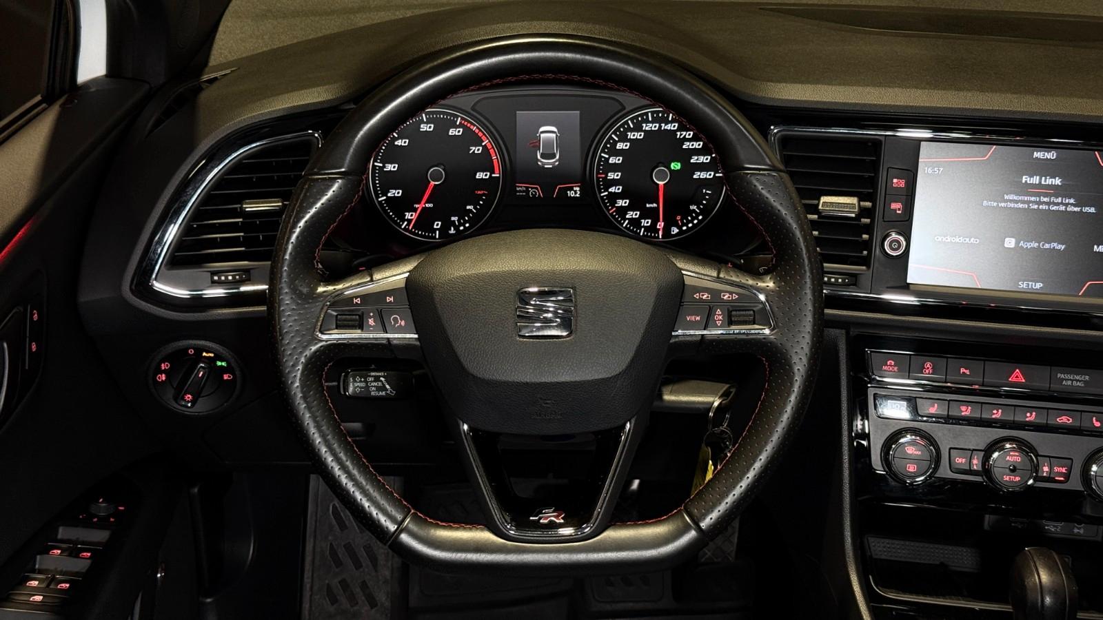 Seat Leon ST FR *LED*LEDER*PANO*