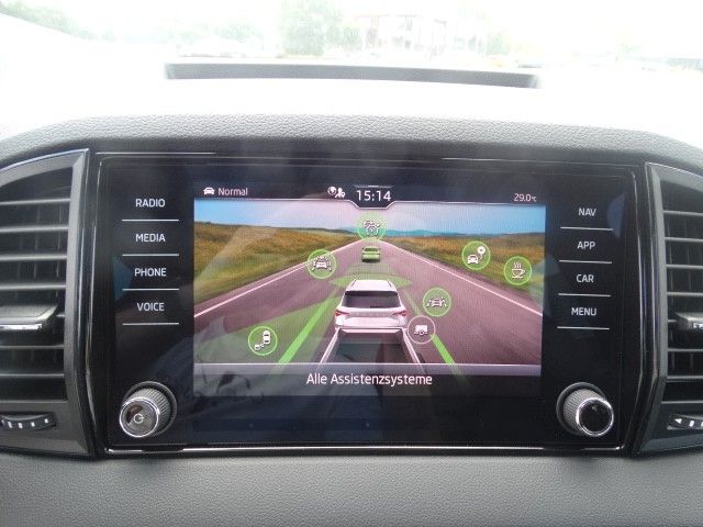 ŠKODA Karoq Karoq Sportline 1.5 TSI DSG 4J Garantie – Bild 14 von 20