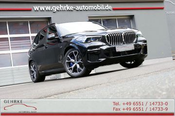 BMW X5 xDrive45e M Sportpaket*Pano,Laser,HuD,AHK,H&K